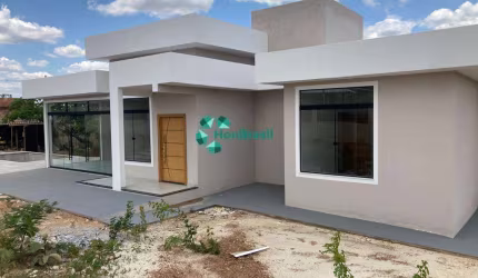 CASA EM CONDOMINIO 3 QUARTOS