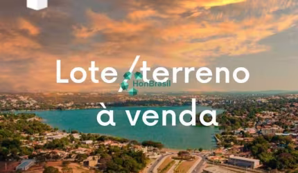TERRENO À VENDA LAGOA SANTA/MG