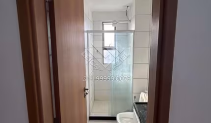 2 quartos na Tamarineira mobiliado, moderno e bem localizado