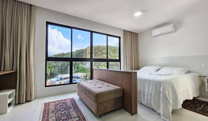 Loft com 1 dormitório à venda, 34 m² por R$ 330.000,00 - Garcia - Blumenau/SC