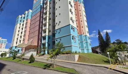 Apartamento à venda por R$ 280.000, com 3 dormitórios - Itoupava Central - Blumenau/SC