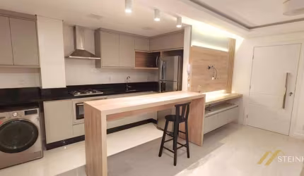 Apartamento com 2 dormitórios à venda, 78 m² por R$ 960.000,00 - Itoupava Central - Blumenau/SC