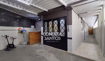 Loja dentro de Clinica na Ponta da Praia, Cod: 134