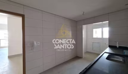 Apartamento 3 dorms,  Alto Padrão em Santos - 167