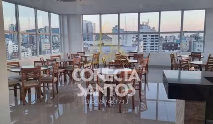 Apartamento 2 dorms no Embaré R$ 763 mil, Cod: 255