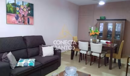 Apto 2 dorms Vila Mathias Santos R$ 460 mil - 366