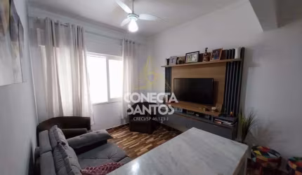 Apartamento 1 dorm Boqueirão R$ 325 mil, Cod: 370
