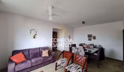 Vende-se Apto com 3 Dorm no Centro de São Vicente