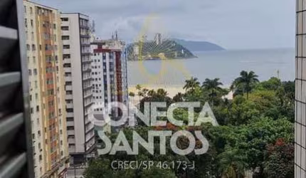 Kitnet no Centro, São Vicente R$ 161 mil, Cod: 944