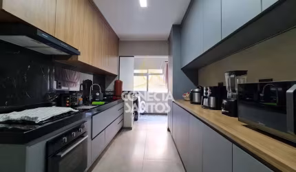 Aluga-se e Vende-se Apto 2 dorms Campo Grande Santos