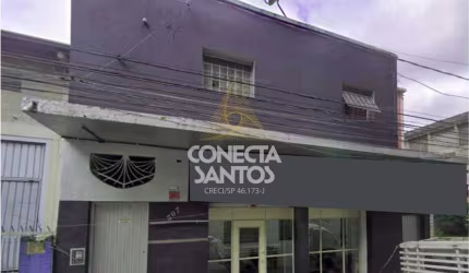 Galpão, Paquetá, Santos - R$ 3.75 mi, Cod: 1025