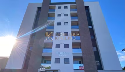 Apartamento à venda, JARDIM PANCERA, TOLEDO - PR