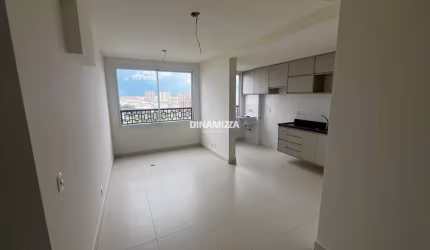 Belíssimo apartamento novo em frente ao parque das acácias para locação