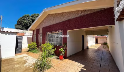 Casa para venda e  locação no bairro Parque das Américas