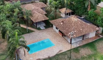 Chácara/Rancho/Rural 3 quartos - Jockey Park