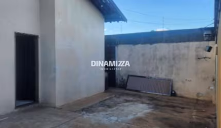 Casa 3 quartos - Antônia Cândida I