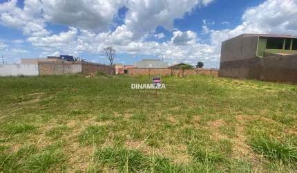 Ágio de Terreno Plano no Parque das Laranjeiras