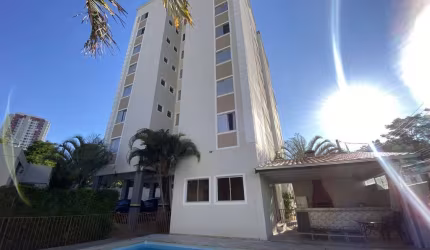 Apartamento à venda, no Carlos Pyles,  em Campinas, Jardim Proença, com 3 quartos, 55m²