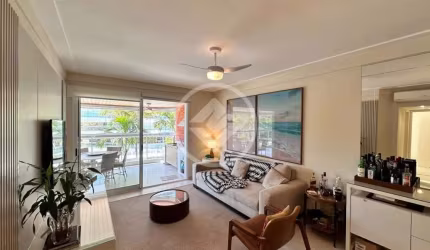 Apartamento 3 Dormitórios no Módulo 07 da Riviera codigo: 98344