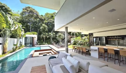 Casa 6 Suítes codigo: 106379