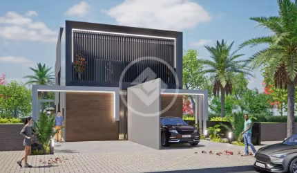Casa 4 suítes codigo: 109166