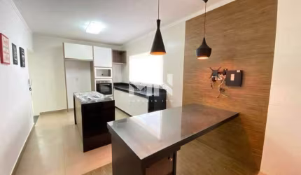 Casa para aluguel, 3 quartos, 1 suíte, 5 vagas, Jardim Oliveira - Itu/SP