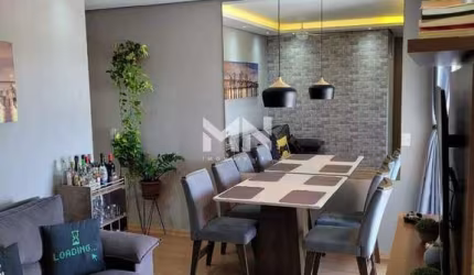 Apartamento à venda, 2 quartos, 1 suíte, 2 vagas, Edifício Moutonnée Residence - Salto/SP