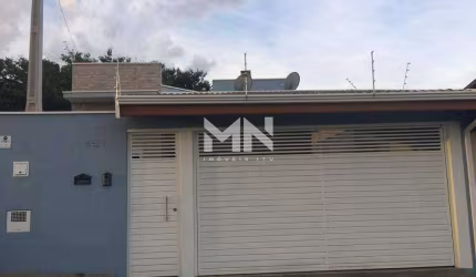 Casa à venda, 2 quartos, 1 suíte, 2 vagas, Residencial Vila dos Eucaliptos - Salto/SP