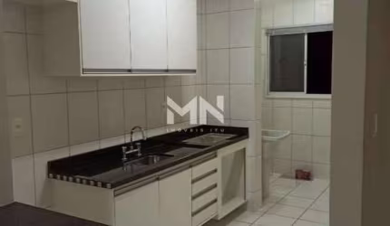 Apartamento à venda, 2 quartos, 1 vaga, Condomínio Residencial Brasil - Salto/SP