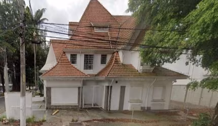 Casa comercial para alugar em Moema, São Paulo , 701 m2 por R$ 55.000