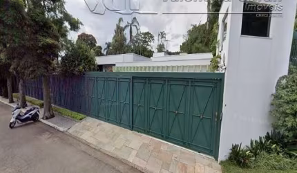 Casa com 5 quartos para alugar no Alto da Boa Vista, São Paulo , 450 m2 por R$ 20.000