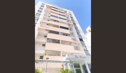 vendo apartamento de 3 quartos uma suíte residencial laguna setor bela vista