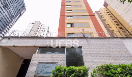 lindo apartamento mobiliado com 3 quartos uma suite no setor oeste edifício potucale