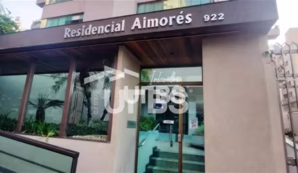 vendo apartamento setor oeste com 4 quartos 3 suítes edifício aimorés