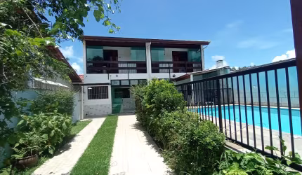 Lindo sobrado de 3 dormitórios com Piscina - Vista Linda /SP