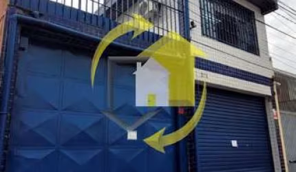 GALPÃO A VENDA 683 M² AC- COM ESCRITÓRIO E 3 BANHEIROS - ENTRADA PARA CAMINHÃO