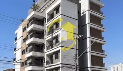STUDIOS À VENDA - PARQUE SÃO JORGE - 35 E 42 M² - OPÇÃO COM VARANDA OU GARDEN