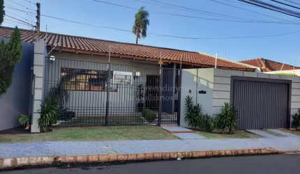 Casa com 5 dormitórios à venda, JARDIM AUTONOMISTA, CAMPO GRANDE - MS