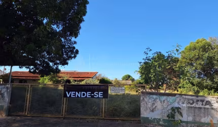 Terreno à venda, Jardim Vale Encantado, NAVIRAI - MS