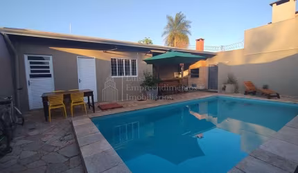Casa com 3 suítes à venda, Parque Rita Vieira, CAMPO GRANDE - MS