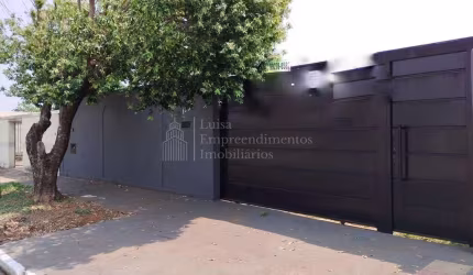Casa com 3 dormitórios à venda, Vila Almeida, CAMPO GRANDE - MS