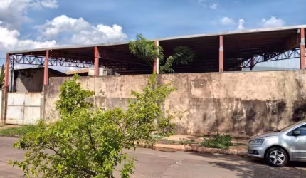 Barracão à venda, 682,16 m , Bairro Caicara, CAMPO GRANDE - MS