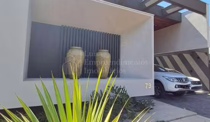 Casa com 4 suítes à venda, ALPHAVILLE II, CAMPO GRANDE - MS