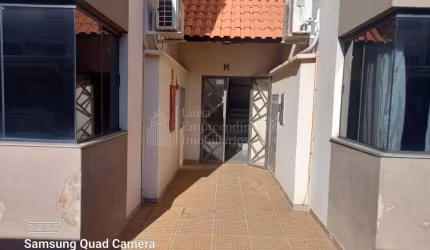 Apartamento com 4 dormitórios à venda, VILA MARGARIDA, CAMPO GRANDE - MS