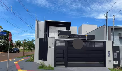 Casa com 3 suítes à venda, Parque Rita Vieira, CAMPO GRANDE - MS