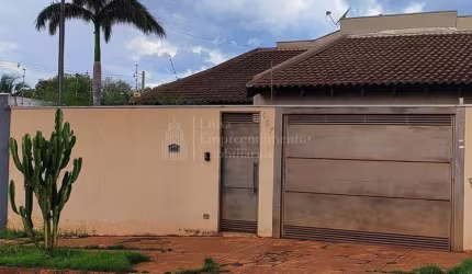 Casa com 3 dormitórios à venda, Jardim Parati, CAMPO GRANDE - MS