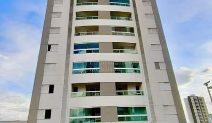 Apartamento com 2 dormitórios à venda, VILA MARGARIDA, CAMPO GRANDE - MS
