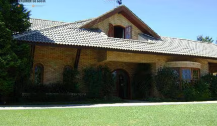 Casa com 5 dormitórios à venda, 500 m² por R$ 5.800.000,00 - Condomínio Terras de São José I - Itu/SP