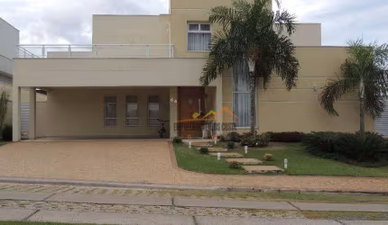 Casa com 3 dormitórios à venda, 302 m² por R$ 1.650.000,00 - Condominio Fazenda Palmeiras Imperiais - Salto/SP