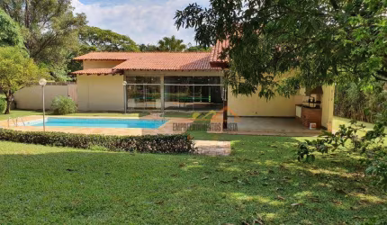 Casa com 4 dormitórios à venda, 450 m² por R$ 6.000.000,00 - Condomínio Terras de São José - Itu/SP